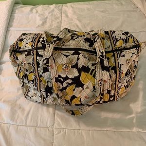 Vera Bradley Duffle
